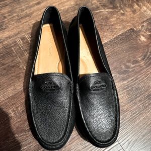 Coach loafers for women